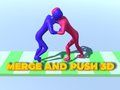 Spiel Verschmelzen und Schieben 3D Online