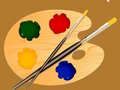 Spiel Simon sagt Palette Online