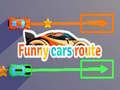 Spiel Lustige Autos Route Online