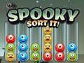 Spiel Gruselige Sortierung! Online