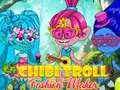 Spiel Chibi Troll Mode Maker Online