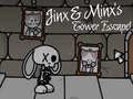 Spiel Der Turm-Flucht von Jinx und Minx Online