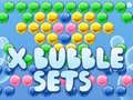 Spiel X Blasen-Sets Online