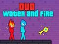 Spiel Duo Wasser und Feuer Online