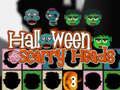 Spiel Halloween Gruselige Köpfe Online