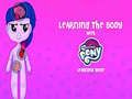 Spiel Mein Kleines Pony: Den Körper Lernen Online Spiel Mein Kleines Pony: Den Körper Lernen Online