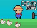 Spiel Hühnere escape Online Spiel Hühnere escape Online