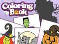 Spiel Halloween Malbuch Online