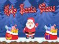 Spiel Hilf dem Weihnachtsmann Online