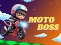 Spiel Moto Boss Online