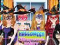 Spiel Halloween-Maskenball Online