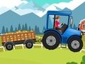 Spiel Lieferung mit dem Traktor Online Spiel Lieferung mit dem Traktor Online