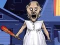 Spiel Oma Puzzle Online