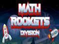 Spiel Mathe-Raketen Division Online Spiel Mathe-Raketen Division Online