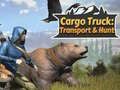 Spiel Lkw: Transport & Jagd Online Spiel Lkw: Transport & Jagd Online