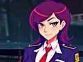 Spiel Polizei Damen - Anime Klicker Online