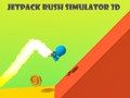 Spiel Jetpack Rush Simulator 3D Online