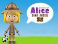 Spiel Welt von Alice: Dino Fossil Online Spiel Welt von Alice: Dino Fossil Online