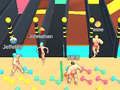 Spiel Muskel Läufer Rush Rennen 3D Online