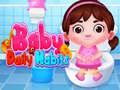 Spiel Tägliche Gewohnheiten für Babys Online Spiel Tägliche Gewohnheiten für Babys Online