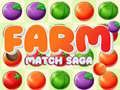 Spiel Farm Match Saga Online