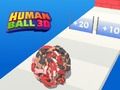 Spiel Menschenball 3D Online