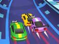 Spiel Turbo-Rennen 3D HTML5 Online