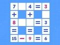 Spiel Mathematisches Kreuzworträtsel Online