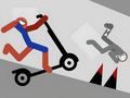Spiel Strichmännchen Gebrochene Knochen Online