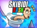 Spiel Skibidi Dash Online Spiel Skibidi Dash Online