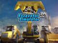 Spiel Bagger Simulator 3D Online