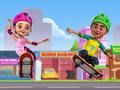 Spiel Tappus Skate-Abenteuer Online Spiel Tappus Skate-Abenteuer Online