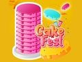 Spiel Kuchenfest Online