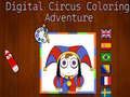 Spiel Digitale Zirkus-Malabenteuer Online Spiel Digitale Zirkus-Malabenteuer Online