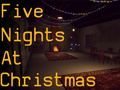 Spiel Fünf Nächte zu Weihnachten Online