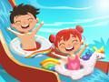 Spiel Aquapark Spaßschleife Online