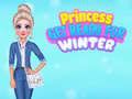 Spiel Prinzessin, mach dich bereit für den Winter Online Spiel Prinzessin, mach dich bereit für den Winter Online