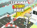 Spiel StickMan Stunt Rennen 3D Online Spiel StickMan Stunt Rennen 3D Online