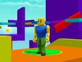 Spiel Obby Robby: Nur Nach Oben! Online Spiel Obby Robby: Nur Nach Oben! Online