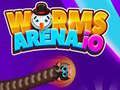 Spiel Wurm-Arena iO Online