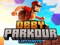 Spiel Obby Parkour Ultimativ Online