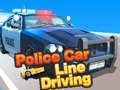 Spiel Polizeiauto Linienfahren Online Spiel Polizeiauto Linienfahren Online