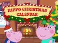 Spiel Hippo Weihnachtskalender Online