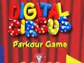 Spiel Digitaler Zirkus: Parkour-Spiel Online Spiel Digitaler Zirkus: Parkour-Spiel Online