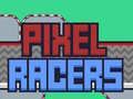 Spiel Pixel-Rennfahrer Online Spiel Pixel-Rennfahrer Online