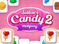 Spiel Solitaire Mahjong Candy 2 Online