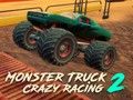 Spiel Monster Truck Verrückte Rennen 2 Online