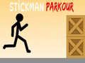 Spiel Stickman Parkour Online Spiel Stickman Parkour Online