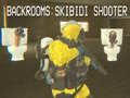 Spiel Backrooms: Skibidi Schütze Online Spiel Backrooms: Skibidi Schütze Online
