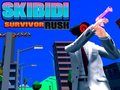 Spiel Skibidi Überlebensrush Online Spiel Skibidi Überlebensrush Online